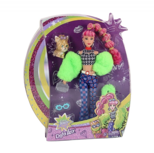 Лялька Defa 29 см 8492