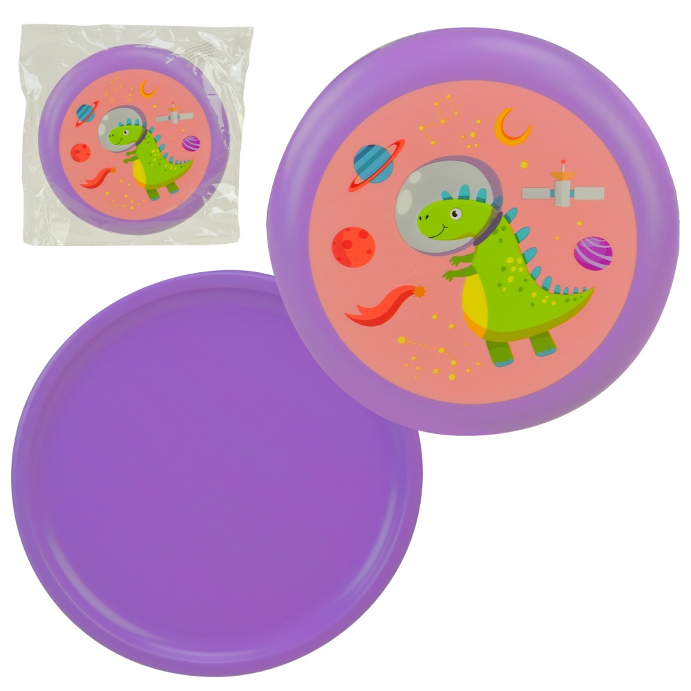 Фрисби Shantou в ассортименте 120-16FP