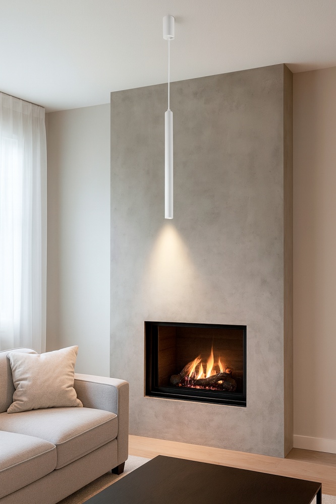 Світильник підвісний LIGHT SET MLYN 5338 1xGU5.3 білий