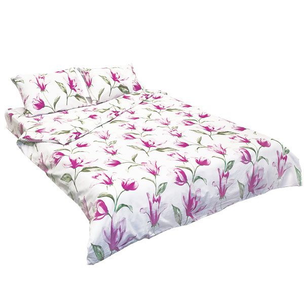 Комплект постільної білизни полуторний Underprice Лілія