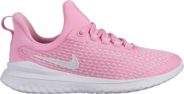 Кросівки Nike RENEW RIVAL (GS) AH3474-600 р.6Y рожевий