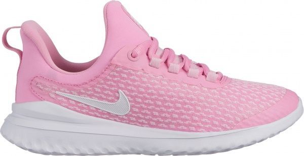 Кроссовки Nike RENEW RIVAL (GS) AH3474-600 р.6Y розовый — фото 1