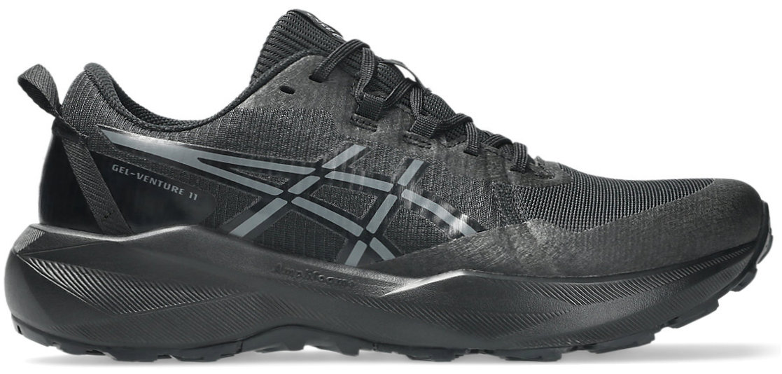 Кросівки чоловічі літні Asics GEL-VENTURE 11 1011C160-003 р.42,5 чорні — фото 1