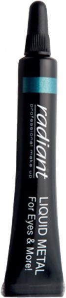 Блиск для губ Radiant Liquid Metal №09 7 мл