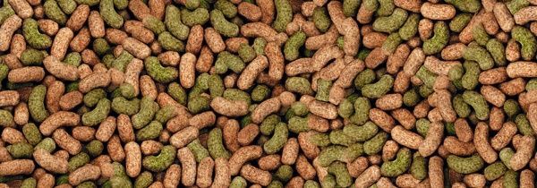 Корм Акваріус для рыб Классик меню плавающие пеллеты 200 г