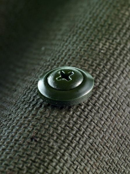 Саморез кровельный по металлу 3,9x60 мм 100 шт зеленый Onduline