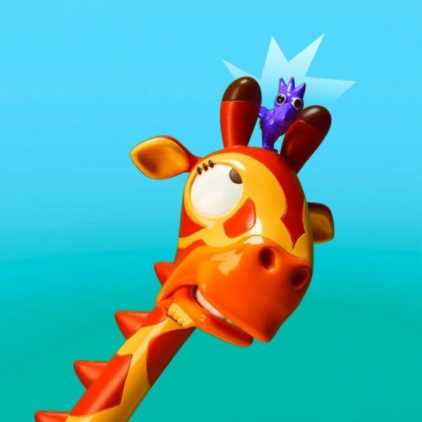 Игра настольная Splash Toys Жираф ST30125