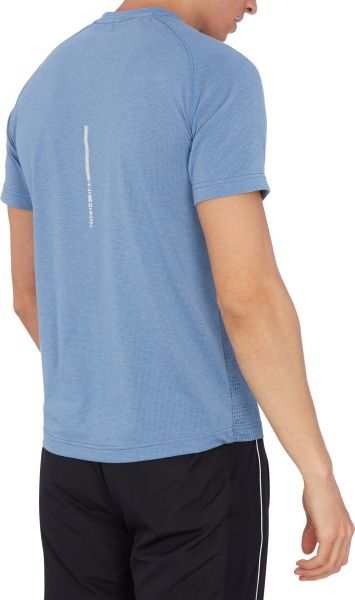 Футболка Pro Touch Afi II ux 302183-549 M блакитний