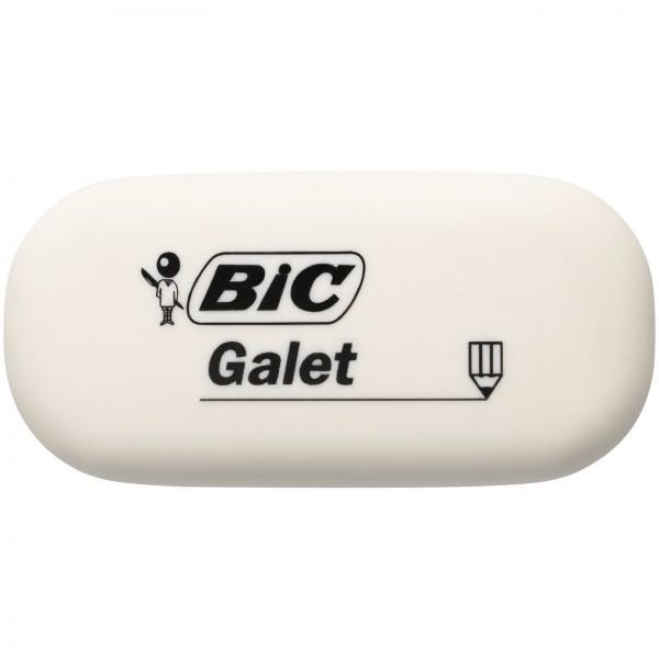Ластик для карандашей Galet BIC