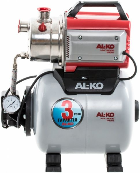 Насосная станция AL-KO HW3000 Inox Classic