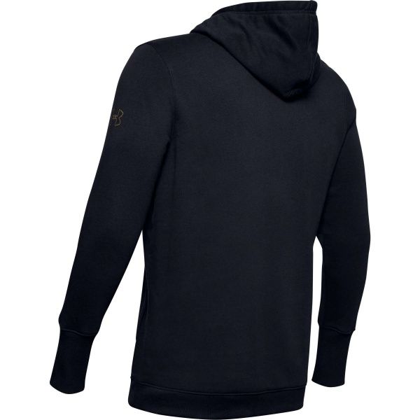 Джемпер Under Armour UA BASELINE FLEECE PO HOOD 1343007-002 р. L чорний