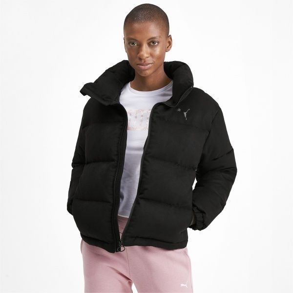Куртка Puma 480 Style Down Jacket 58005401 L черный