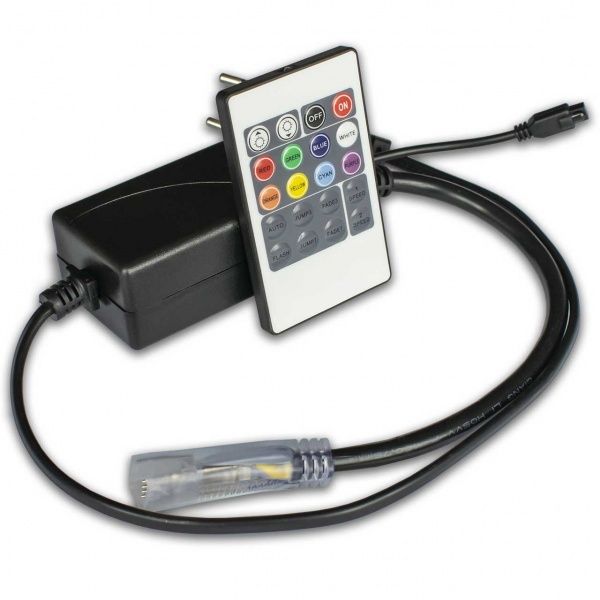 Контроллер Hopfen 1000 Вт RGB-IP20-50м LED 1000W