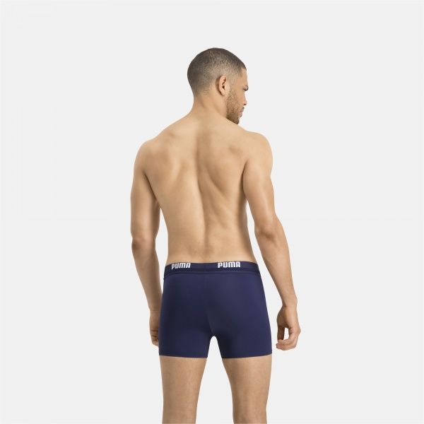 Плавки Puma SWIM MEN LOGO SWIM TRUN 90765701 р.S черный