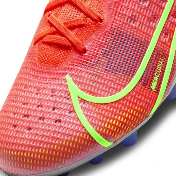 Бутси Nike MERCURIAL SUPERFLY 8 ELITE AG CV0956-600 р. US 9,5 червоний