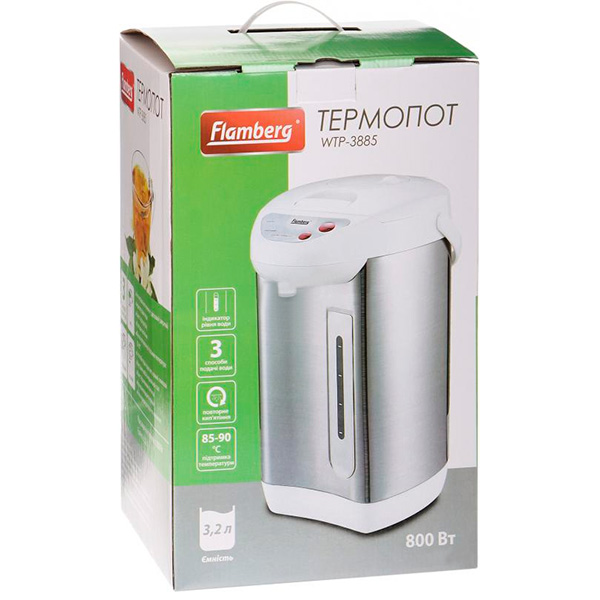 Термопот Flamberg WTP-3885