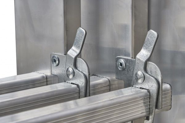 Драбина 3-секційна універсальна Drabest PRO 3х10 (DW3/10-150) 