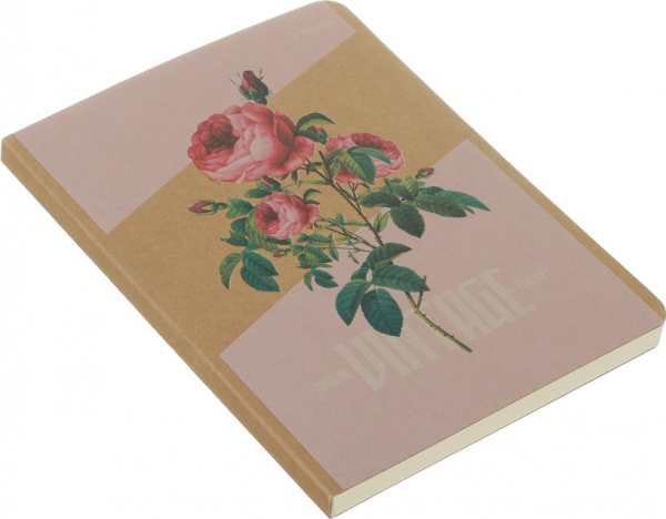 Блокнот студенческий А5 112 листов в ассортименте Поділля