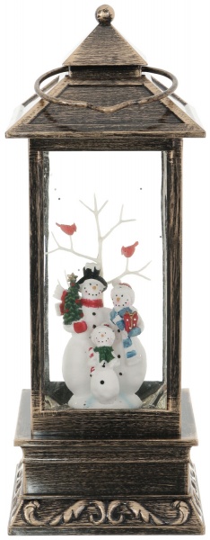 Ліхтар декоративний Сімейний вечір 10,5x10,5x31 см