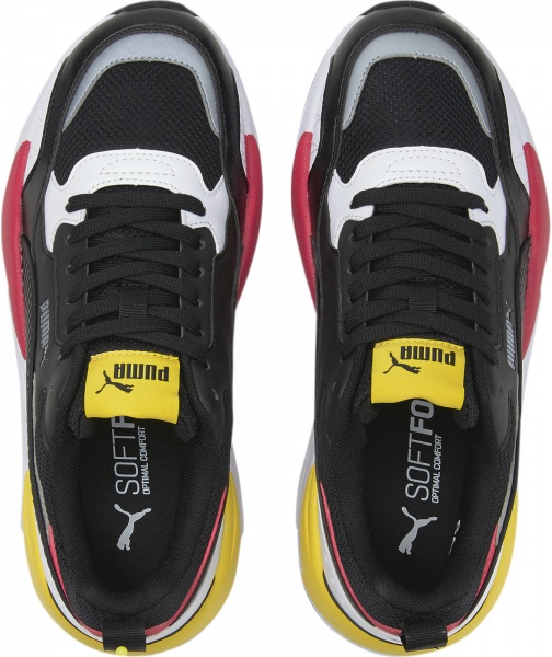 Кроссовки Puma X-Ray 2 Square 37310829 р.UK 6 черный