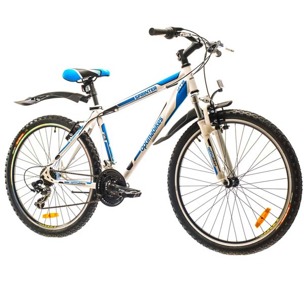 Велосипед спортивный Оptimabikes Sprinter 17/26'