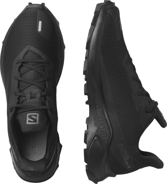 Кросівки Salomon ALPHACROSS 3 L41442600 р.UK 9 чорний