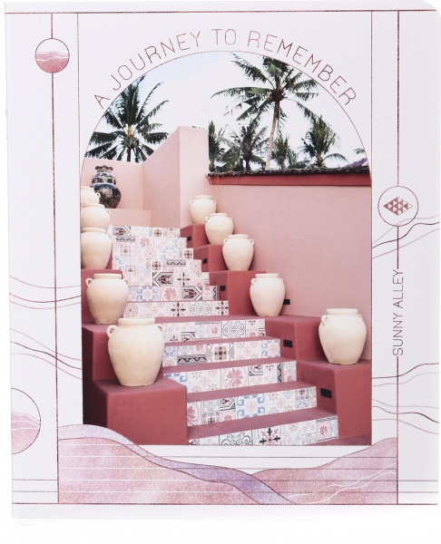 Зошит шкільний уф-лак 48 аркушів у лінійку в асортименті Мрії збуваються