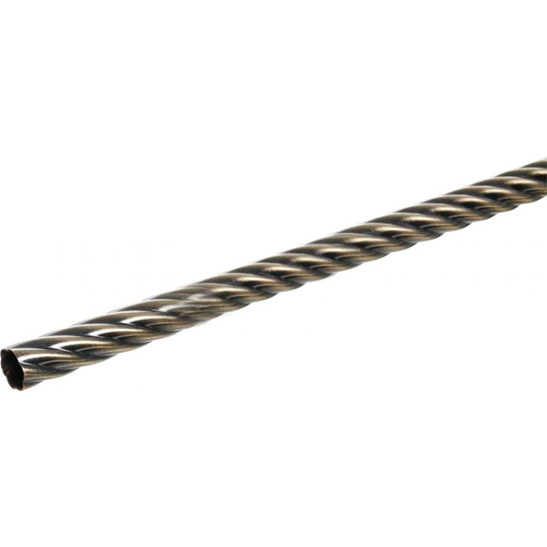 Штанга кручена Cardinal набірний d19 мм 160 см антик 