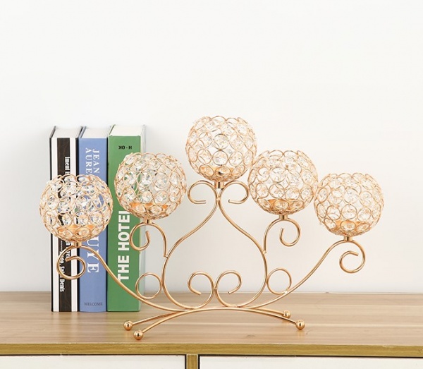 Подсвечник Chandelier 13-52х10х31 см