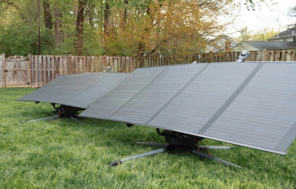 Солнечная панель EcoFlow 400 Вт Solar Panel