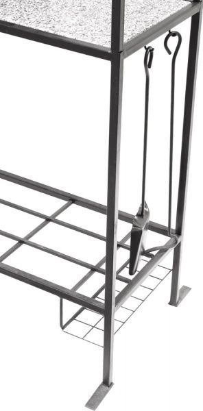 Мангал Гефест-2 с крышей