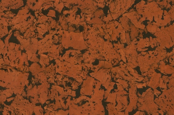 Пробковая Настенная плитка Granorte Country Black Terracotta