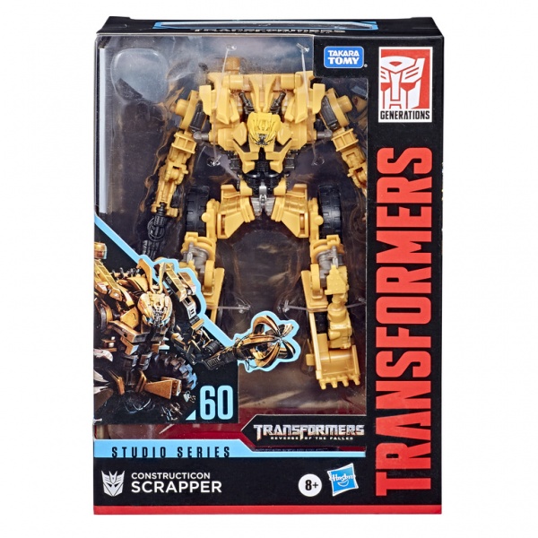 Игрушка-трансформер Hasbro Generation Studio series в ассортименте 