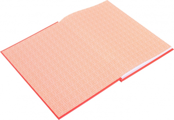 Книга учета Престиж А4 96 листов в ассортименте Аркуш