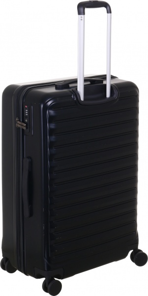 Чемодан 96 л черный LS22400 69х48х29 ABS 