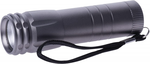 Фонарик Emos P4705 100 Lm серый/черный