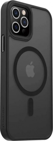 Чохол oneLounge 1Mag Pro MagSafe Black для iPhone 14 Pro Max