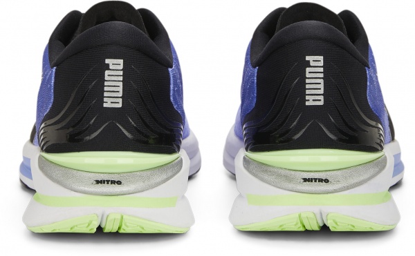 Кроссовки Puma ELECTRIFY NITRO 2 37681408 р.41 UK 7,5 голубой