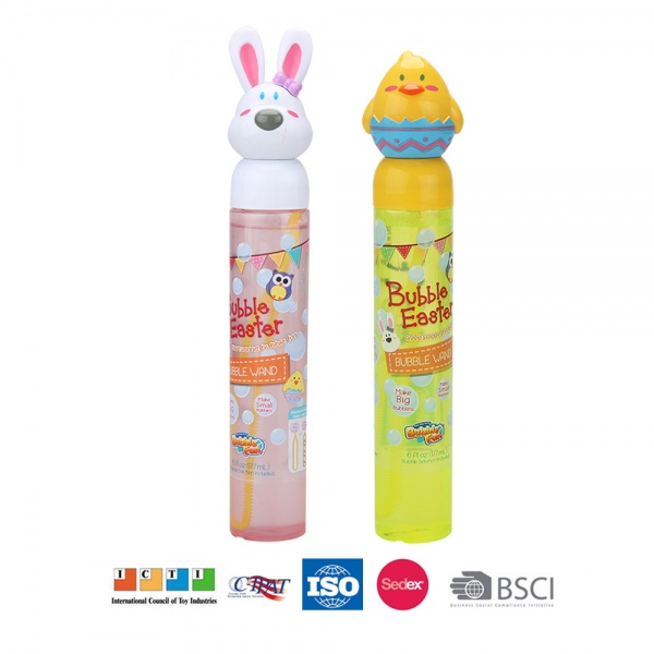 Мыльные пузыри Bubble Fun Пасха 180 мл DHOBB10201A