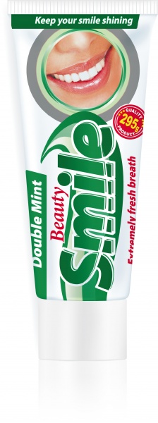 Зубная паста Beauty Smile Dubell mint 250 мл