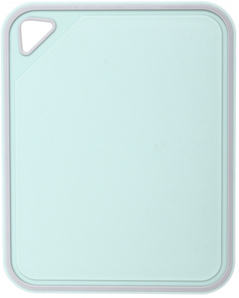 Доска кухонная 25.2х20.2х0.8 см grey menthol UP! (Underprice)