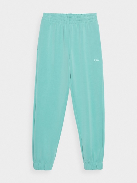 Штани 4F TROUSERS FNK F212 4FAW22TFTRF212-35S р. XS бірюзовий