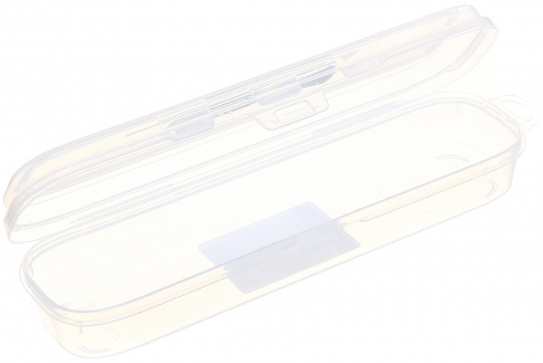 Органайзер для косметики Gondol Plastic My Make прозрачный 29006-M 