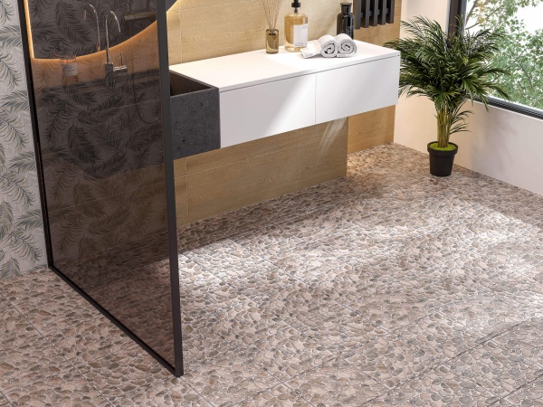 Плитка Golden Tile Sea Stone mіx S1Б730 30x30 