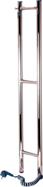 Рушникосушарка електрична NAVIN Силует 160х1000 прав (10-017020-0110)