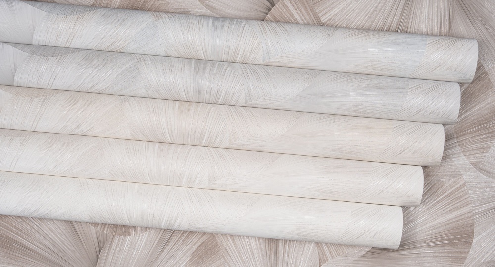 Обои виниловые на флизелиновой основе Славянские обои Le Grand platinum Велора 1633-09 1,06x10,05 м