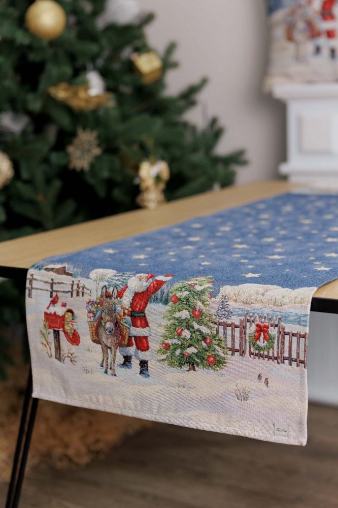 Раннер Сказочная ночь 140x40 см La Nuit