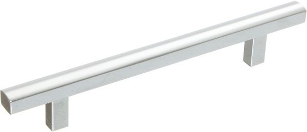 Меблева ручка FW1531-128 128 мм хром