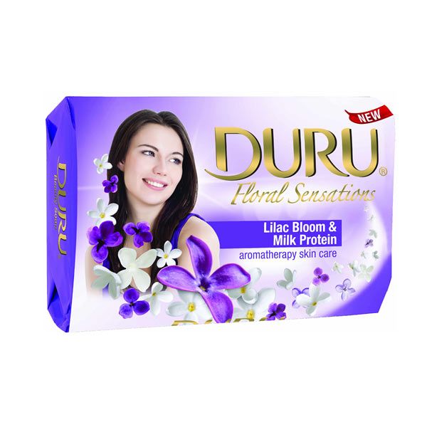 Мыло Duru Floral Sensations Орхидея та молочный протеин 90 гр