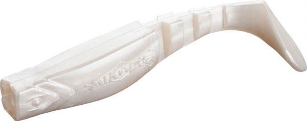 Приманка рыболовная Mikado Fishunter 50 мм 5 шт. силиконовая цвет-01T